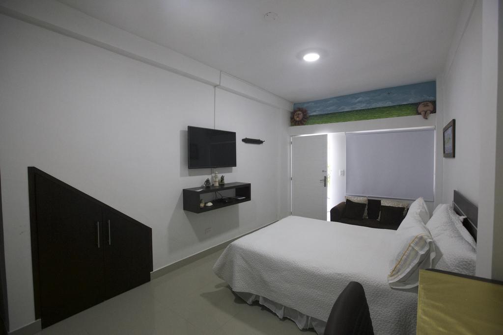 Hospedaje Solymar II Sarie Bay San Andrés Cameră foto