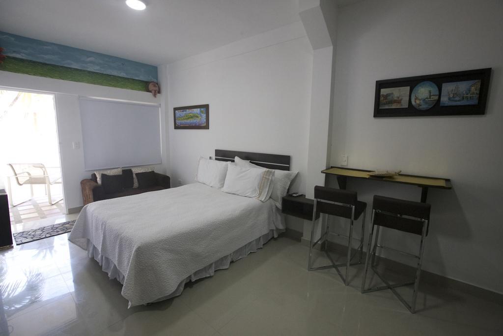 Hospedaje Solymar II Sarie Bay San Andrés Cameră foto