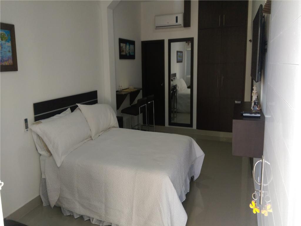 Hospedaje Solymar II Sarie Bay San Andrés Cameră foto