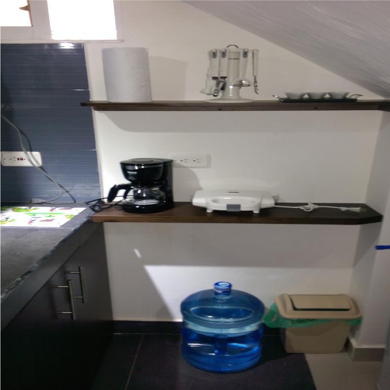 Hospedaje Solymar II Sarie Bay San Andrés Cameră foto